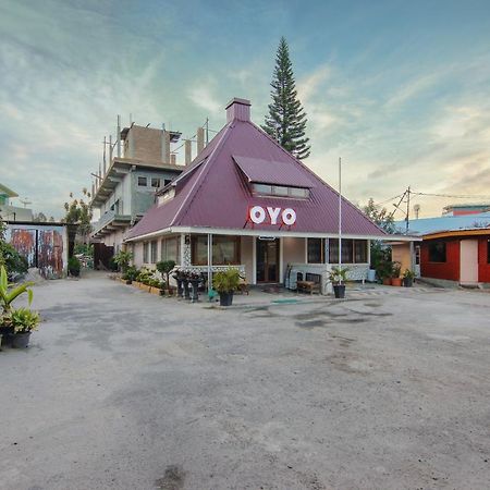 Oyo 799 Hotel Dieng Berastagi Eksteriør bilde
