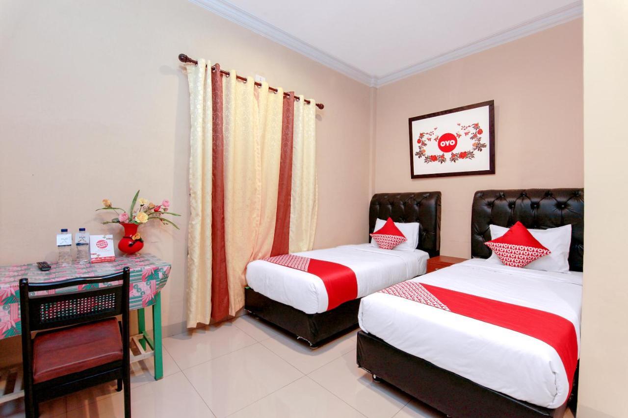 Oyo 799 Hotel Dieng Berastagi Eksteriør bilde